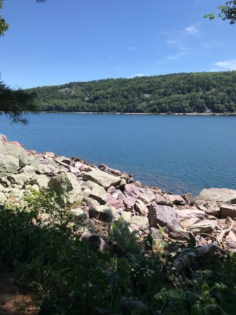 Devil's Lake State Park